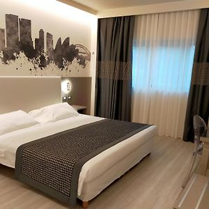 Camera deluxe con letto king size